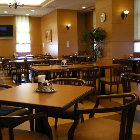 Hotel Route-Inn Tomakomai Ekimae Dış mekan fotoğraf